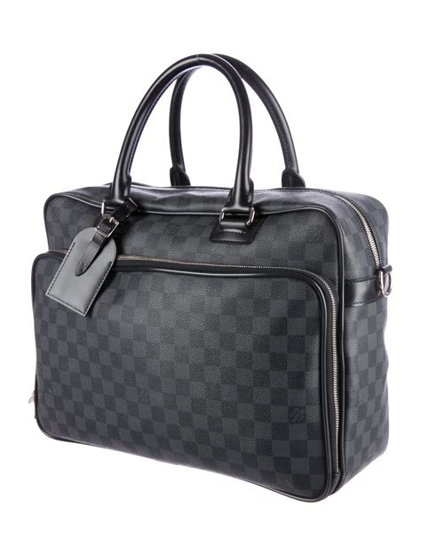 louis vuitton work bag men's|best louis vuitton laptop bag.